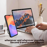 Husa pentru Honor 200 Smart, Techsuit CamGuard Pro, albastru