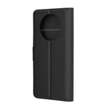 Husa pentru Realme 12x, Techsuit Leather Folio, maro