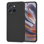 Husa pentru Motorola Edge 50 Neo, Techsuit SoftFlex, negru