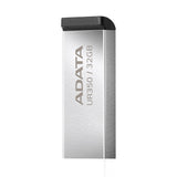 Adata Memory Stick (UR350-32G-RSR/BK), USB 3.2 Flashdrive, 32GB, Gri