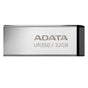 Adata Memory Stick (UR350-32G-RSR/BK), USB 3.2 Flashdrive, 32GB, Gri