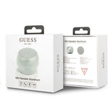 Boxa portabila Guess Wireless Mini Speaker (Guwsalgeg), Bluetooth 5.0, 3W, 300mAh, 4H, gri