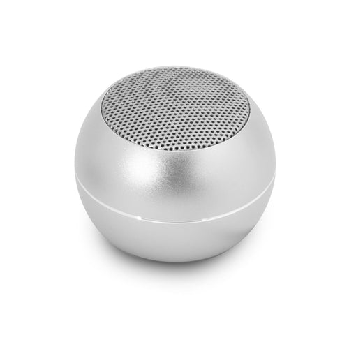 Boxa portabila Guess Wireless Mini Speaker (Guwsalgeg), Bluetooth 5.0, 3W, 300mAh, 4H, gri