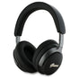 Casti wireless Guess Metal Script Logo (GUBHC22PSFCSMK), Bluetooth, ANC, On-ear, negru