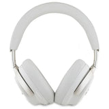 Casti wireless Guess Metal Script Logo (GUBHC22PSFCSME), Bluetooth, ANC, On-ear, bej