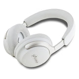 Casti wireless Guess Metal Script Logo (GUBHC22PSFCSME), Bluetooth, ANC, On-ear, bej