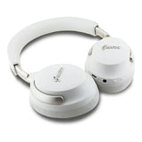 Casti wireless Guess Metal Script Logo (GUBHC22PSFCSME), Bluetooth, ANC, On-ear, bej