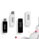 Adata Memory Stick (UC310-64G-RWH), USB 3.2 Flashdrive, 64GB, Alb