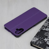 Husa pentru Samsung Galaxy A06 4G, Techsuit eFold Series, mov