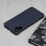 Husa pentru Samsung Galaxy A06 4G, Techsuit eFold Series, albastru