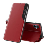 Husa pentru Samsung Galaxy A06 4G, Techsuit eFold Series, mov