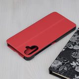 Husa pentru Samsung Galaxy A06 4G, Techsuit eFold Series, mov