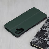 Husa pentru Samsung Galaxy A06 4G, Techsuit eFold Series, albastru