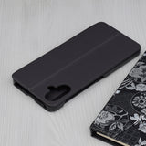 Husa pentru Samsung Galaxy A06 4G, Techsuit eFold Series, mov