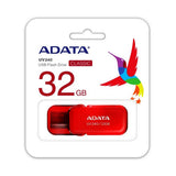 Adata Memory Stick (AUV240-32G-RRD), USB 2.0 Flashdrive, 32GB, Rosu