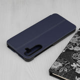 Husa pentru Samsung Galaxy A16 4G, Techsuit eFold Series, albastru