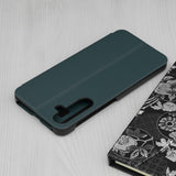 Husa pentru Samsung Galaxy A16 4G, Techsuit eFold Series, albastru