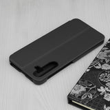 Husa pentru Samsung Galaxy A16 4G, Techsuit eFold Series, mov