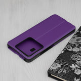 Husa pentru Xiaomi 14T Pro, Techsuit eFold Series, mov