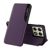 Husa pentru Xiaomi 14T, Techsuit eFold Series, mov