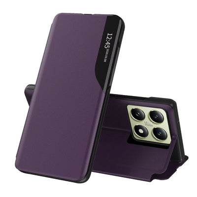Husa pentru Xiaomi 14T, Techsuit eFold Series, mov