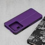 Husa pentru Xiaomi 14T, Techsuit eFold Series, mov