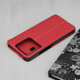 Husa pentru Xiaomi 14T, Techsuit eFold Series, mov