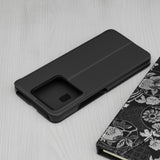 Husa pentru Xiaomi 14T, Techsuit eFold Series, mov