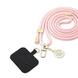 Guess Crossbody Cord (GUOUCNMG4EP), Universal, Nylon, Roz