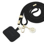 Guess Crossbody Cord (GUOUCNMG4EK), Universal, Nylon, Negru