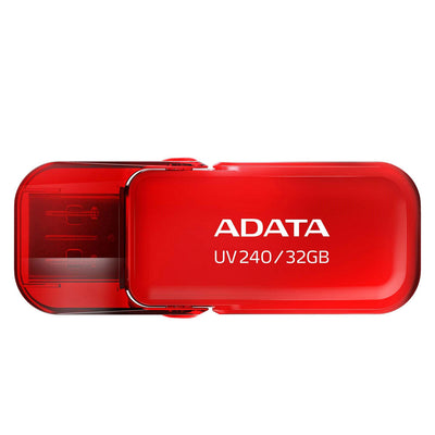 Adata Memory Stick (AUV240-32G-RRD), USB 2.0 Flashdrive, 32GB, Rosu
