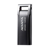 Adata Memory Stick (Aroy-UR340-64GBK), USB 3.2 Flashdrive, 64GB, 100MB/s, Metallic Negru
