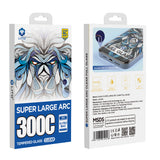 Folie de protectie pentru iPhone 15, Lito D+ Max 300C