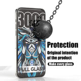 Folie de protectie pentru iPhone 15, Lito D+ Max 300C