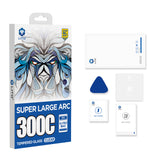 Folie de protectie pentru iPhone 16 Plus, Lito D+ Max 300C