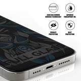 Folie de protectie pentru iPhone 15 Plus, Lito D+ Max Privacy 300C