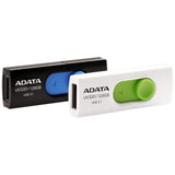 Adata Memory Stick (AUV320-32G-Rbkbl), USB 3.1 Flashdrive, 32GB, Black / Albastru