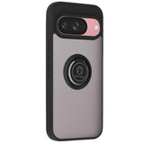 Husa pentru Google Pixel 9, Techsuit Glinth, negru