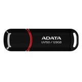 Adata Memory Stick (AUV150-128G-RBK), USB 3.2 Flashdrive, 128GB, Negru
