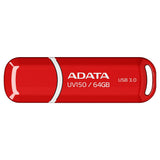 Adata Memory Stick (AUV150-64G-RRD), USB 3.2 Flashdrive, 64GB, Rosu