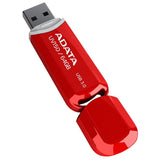 Adata Memory Stick (AUV150-64G-RRD), USB 3.2 Flashdrive, 64GB, Rosu
