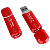 Adata Memory Stick (AUV150-64G-RRD), USB 3.2 Flashdrive, 64GB, Rosu