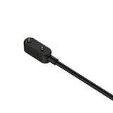 Incarcator wireless Techsuit SmartWatch Wireless Cablu de incarcare (THH1), pentru Huawei Band 7/8/9/Watch Fit3 / Honor Band 6/9 /OPPO Watch2, alb