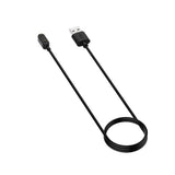 Incarcator wireless Techsuit SmartWatch Wireless Cablu de incarcare (THH1), pentru Huawei Band 7/8/9/Watch Fit3 / Honor Band 6/9 /OPPO Watch2, alb