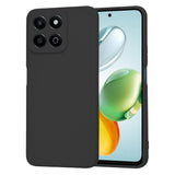 Husa pentru Honor 200 Smart, Techsuit SoftFlex, mov
