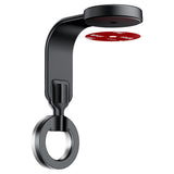 Suport auto Acefast (D36), Prindere magnetica, 360° Rotation, pentru Bord, negru