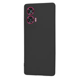 Husa pentru Motorola Edge 50 Fusion, Techsuit SoftFlex, mov