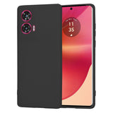 Husa pentru Motorola Edge 50 Fusion, Techsuit SoftFlex, mov