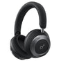 Casti wireless Anker SoundCore Space One Pro (A3062G11), Bluetooth 5.3, Active Anulare zgomot, Hi-Res, negru