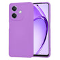 Husa pentru OPPO A40 4G, Techsuit SoftFlex, mov